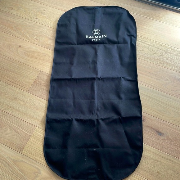 Balmain Storage & Organization New Balmain Garment Bag Poshmark